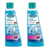 Dr. Beckmann Limpia Lavadoras Dr. Beckmann 250 Ml 2 Pz