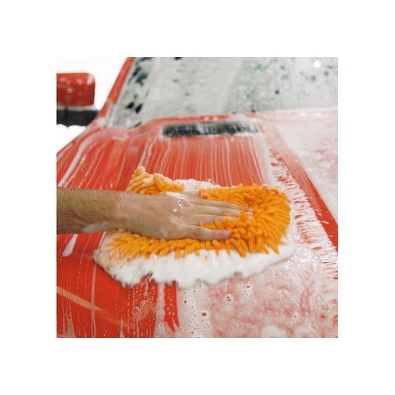 Meguiar's Super Suds Wash Mate - Super Soapy Suds -