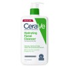 CeraVe Hydrating Facial Cleanser, Moisturizing Face Wash For Dry Skin,