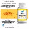 Saisa Herbal Fenogreco 100% Puro Bolsa Con 100 Cápsulas. Sabor