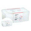 Non-woven Cotton Pads, 150 Count, Soft Beauty Cotton Pads 2ea