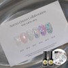 Diesel Aurora Queen Master 2 Nail by Donny 6-piece set