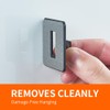 Vinobbi 4 Pack Adhesive Towel Coat Hooks - Heavy-Duty Damage