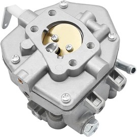 Carburetor for John deere XUV550/S4 XUV560E XUV560E/S4 Gator Complete Maintenance Kit with Oil filter AUC10140