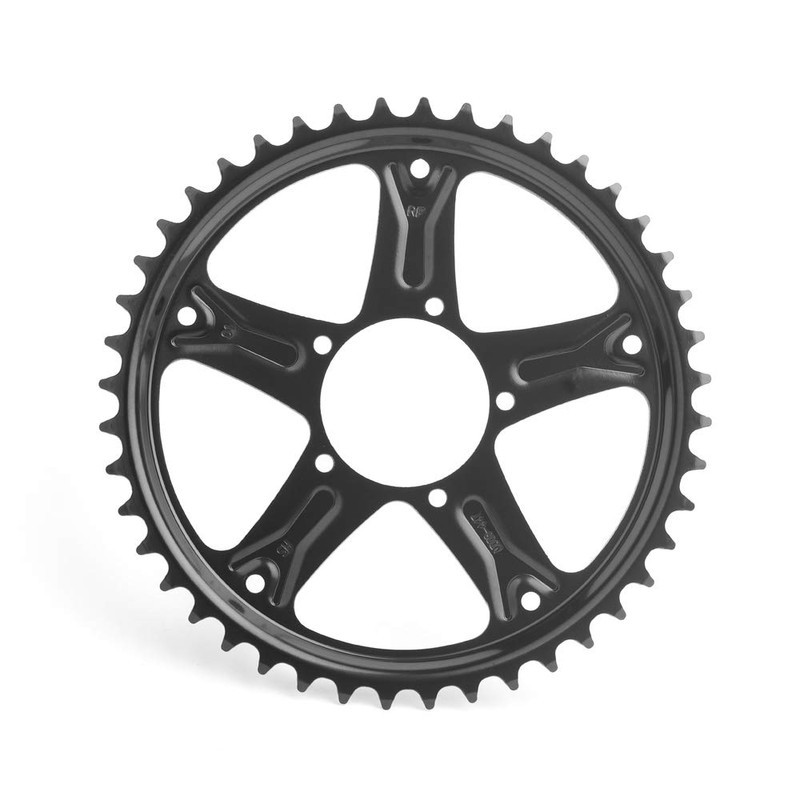46T Chainring Bicycle Sprocket for Bafang BBS01 BBS02 BBS01B BBS02B
