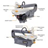 Hoteche 16-inch Power Scroll Saw for Woodworking with Large Tilting