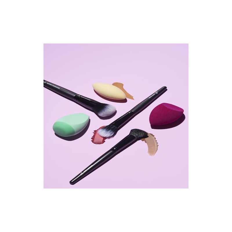 e.l.f. Cosmetics Brocha Selfie Ready Foundation