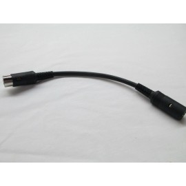 CLARION CCUMRA2 MARINE STEREO REMOTE ADAPTER CABLE 6 PIN MALE TO 8 PIN FEMALE