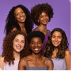 Natura Todadia Shampoo para Cabello Rizado, Mora y Aceite de
