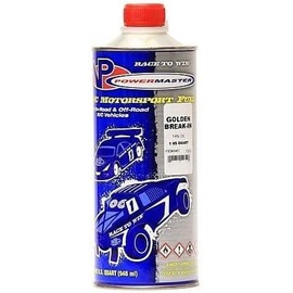 VP Racing 4496457, R/C Car Golden Break-in 14% Oil - (12 Pack)