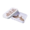 Wrendale Designs Daisy Chain Storage Tin 9.5 x 6 cm