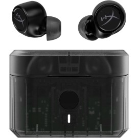 HyperX Cirro Buds Pro True Wireless Earbuds w/ Active Noise Cancellation (Black)