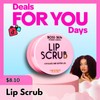 [BUNDLE] Silky Silky - Lip Mask + Lip Scrub +