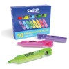 Swash Assorted Premium Highlighters 10-Pieces