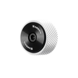Barrow G1/4" Manual Exhaust Valve, White