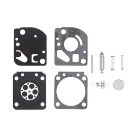 sourcing map Sealing Membrane RB-71 Carburettor Rebuild Kit for Zama RB-71 Echo TC-100 Mantis Tiller SV-4 / E SV-4 / B Engines Carburettor