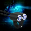 Motorcycle Handlebar Switch, 7/8 Inch 22 mm Motorcycle Switch Indicator