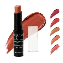 Yopela 5 Pack Tinted Lip Balm Stocking Stuffers Tinted Chapstick - Moisturizing Lips - No petroleum, Chemicals, Gluten, or Phthalat