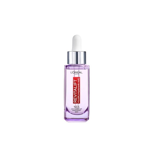 L’Oréal Paris Revitalift Filler%1.5 Saf Hyaluronik Asit Kırışıklık Karşıtı Serum