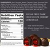 Andy Anand Sugar Free Dark Chocolate Cherry Cordials 48 Pcs,
