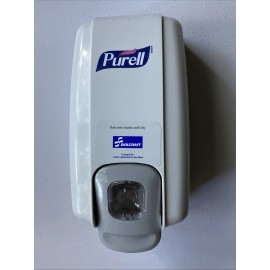 Purell Instant Hand Sanitizer Dispenser Skillcraft Gojo Refills Only