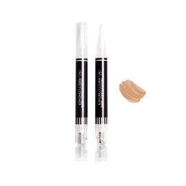 Witch Porch SELPHY Concealer Selfie Perfect Cover Concealer Eye Dark Circle Acne Cover Foundation (#21 Light Beige)