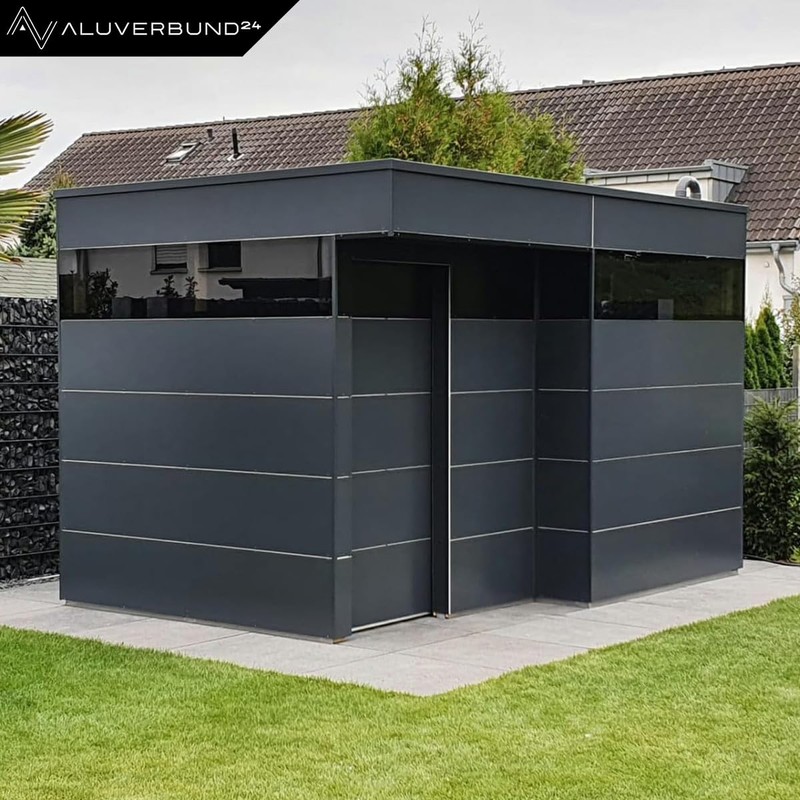 Aluminium Composite 24 Aluminium Composite Panels, Aluminium Plate, 3 mm