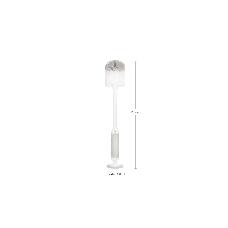 Ubbi - Cepillo para Botellas - Limpieza Profunda y Práctica