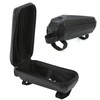 Bicycle Front Frame Bag Waterproof Hard Shell Bike Top Tube