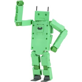 Cu-poche Ekitora Frame Arms Girl FA Girl Juge-kun Set Gourai Version, Non-Scale Figure Accessories