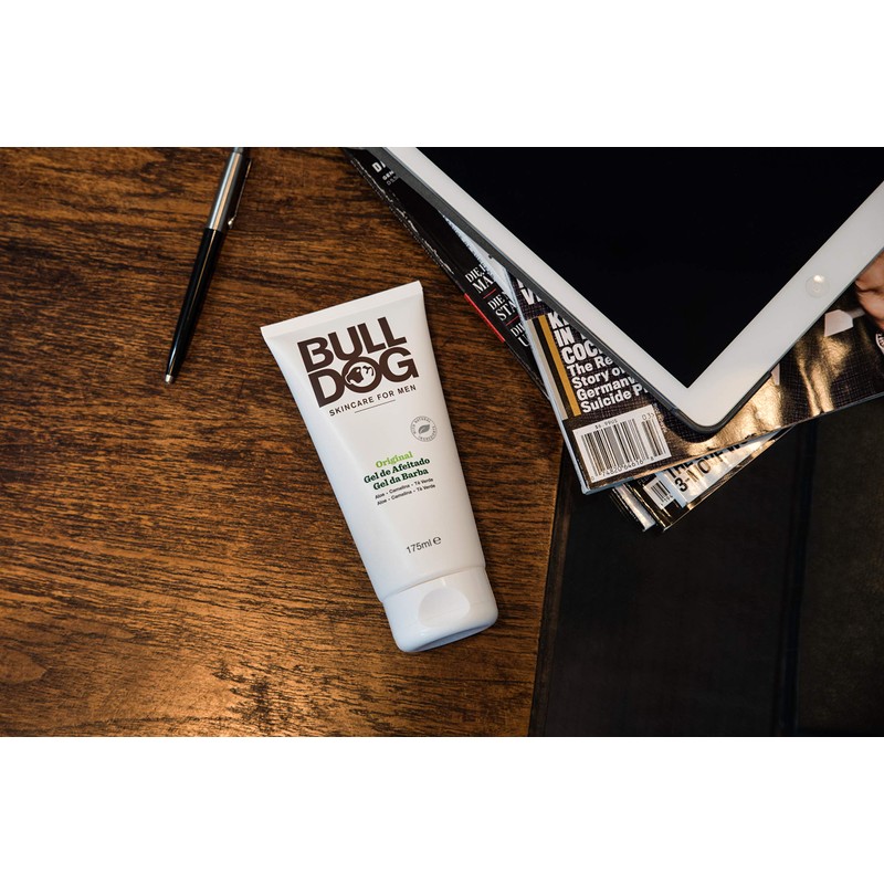 Bulldog Gels & Foams 175ml