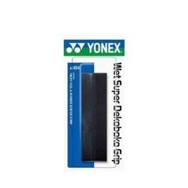 YONEX AC104 (007) Wet Super Dubbed G Black