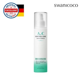 Swanikoko 스와니코코 AC 컨트롤 케어 스킨 120ml Swaniecococo AC Control Care Skin 120ml