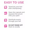 OXYGLOW 2x Hair Vitaminas Para Cabello Suero Vitamínico Bali Secret