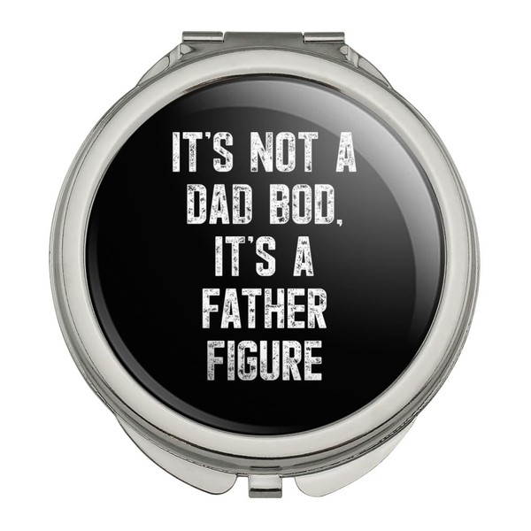 GRAPHICS & MORE Not a Dad BOD Compact Travel Purse