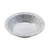 Disposable Aluminum 4 1/4" Deep Tart Pan #425 (1,000)