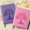 ZXHQ A5 Bullet Dotted Journal Notebook for Women -150gsm Thick