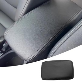 Funda de reposabrazos para consola de Toyota Corolla 2026 2024 2025 Accesorios, protector de almohadilla de la tapa central de la consola para Corolla 2020-2026 Funda de reposabrazos de