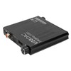 AY107 DAC Converter DigitaltoAnalog Audio Converter RCA 3.5mm Coaxial Optical