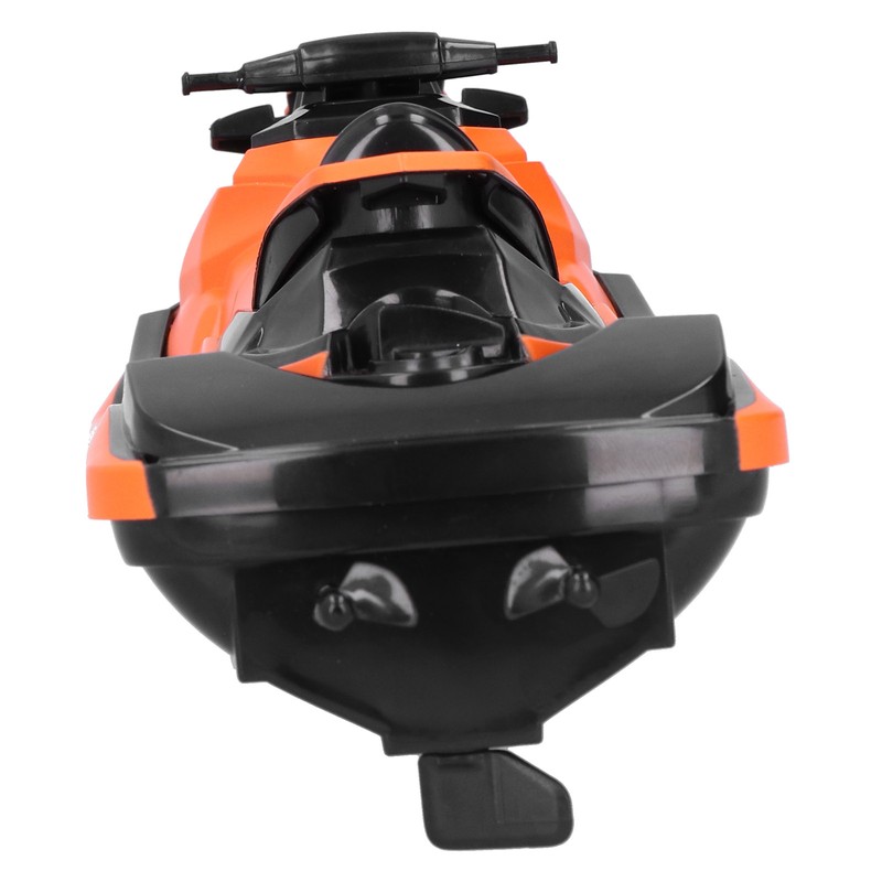 T16B 2.4G RC Motorboat Boat 1/47 RC Speedboat Toy Racing