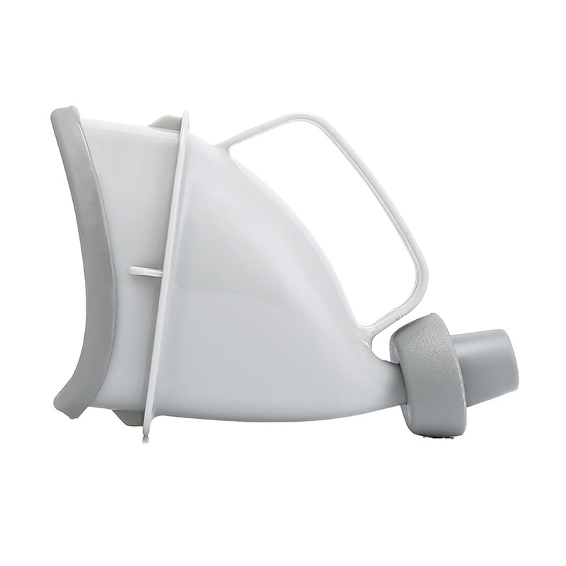 Acouto Portable Car Urinal PP Silicone Stand Up Men Women