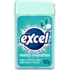 Excel Mints Fresh Mint, 12gm, 12 Count