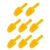SEEK RARE 8Pcs Ice Scoop for Freeze 5.9 x 2.2in