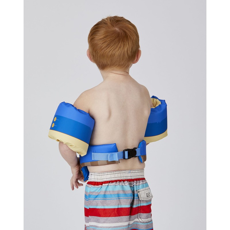 Full Throttle 104400-500-001-18 Full Throttle Vest Child Little Dipper Pirate