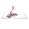 Lovepop Unicorn 3D Pop-Up Greeting Card
