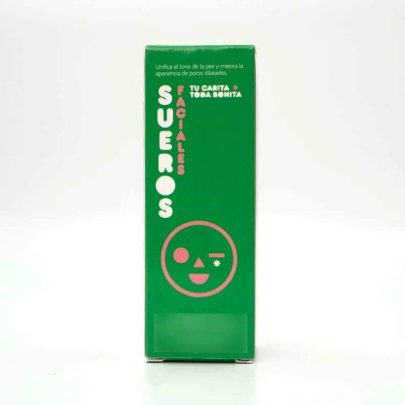 Ácido Hialurónico Y B5 Beautiful Chaos 30ml Todo Tipo De