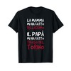 Magliette Uomo Manica Corta Calcio Regalo Tifoso del Torino Maglietta