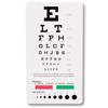 EMI Snellen Pocket Eye Chart EC-PSN