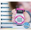 WobL - Pink 8 Alarm Vibrating Reminder Watch, Kids Watch