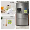KTKUDY Digital Kitchen Timer with Mute/Loud Alarm Switch ON/Off Switch,